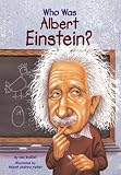 By Jess Brallier Who Was Albert Einstein? (Turtleback School & Library Binding Edition) (Who Was...? (PB))