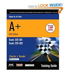 A+ Training Guide (Training Guides (Que))
