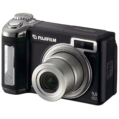FujiFilm FinePix E900 Digitalkamera (9 Megapixel)