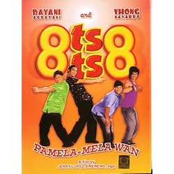 Otso Otso pamela-mela wan - Philippines Filipino Tagalog DVD Movie