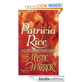 Mystic Warrior: A Mystic Isle Novel (Signet Eclipse)