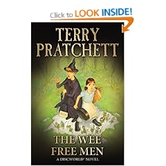 The Wee Free Men: Discworld Novel 30 (Discworld Novels)