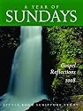 A Year of Sundays: Gospel Reflections 2008 (Little Rock Scripture Study)