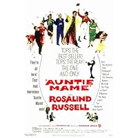 Auntie Mame Poster Movie 11x17