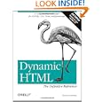 Dynamic HTML: The Definitive Reference