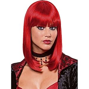 Star Costume Wig