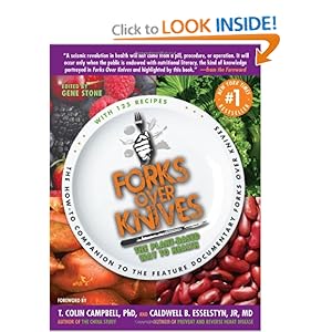 Forks Over Knives: The Plant-Based Way to Health - Gene Stone