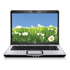 HP Pavilion DV6871US 15.4 Laptop (1.83 GHz Intel Core 2 Duo T5550 Processor, 3 GB RAM, 320... by Hewlett-Packard