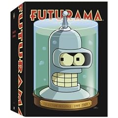Futurama - La collection int�grale 1999-2009