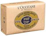 L'Occitane Savon Extra-Doux Verveine, (Verbena Soap, Extra Gentle), 8.8-Ounce Bar