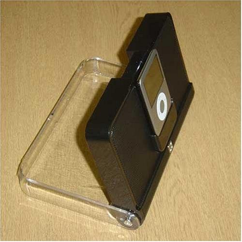 Childrens Toyshop  Used : XtremeMac Microblast Docking Station Speakers for New iPod Nano 3rd generation