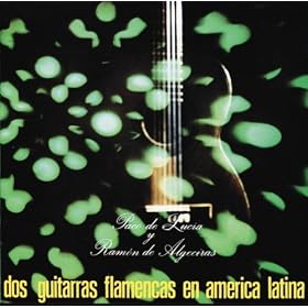 Dos Guitarras Flamencas En America Latina