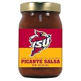 Iowa State Cyclones NCAA Picante Salsa - 16oz