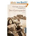 Der Gattopardo: Roman