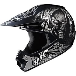 HJC Vampiro Youth Boys CL-XY Motocross Motorcycle Helmet - MC-5