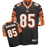 Reebok Cincinnati Bengals Chad Ochocinco Replica Jersey Large