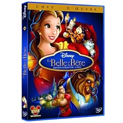 La Belle et la B�te - �dition collector 2010 (inclus un demi-bo�tier cadeau)