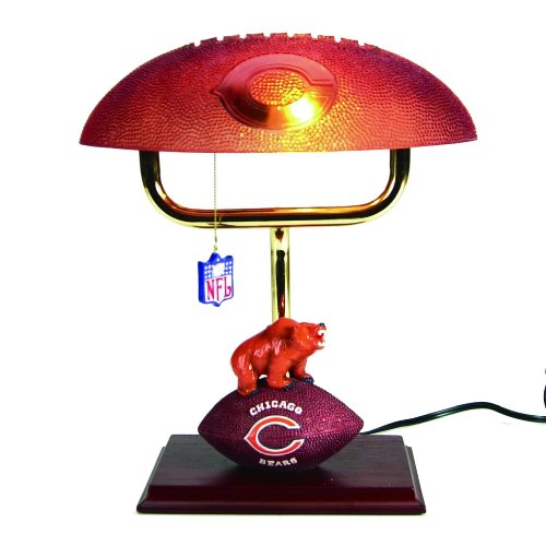Chicago Bears Desk Lamp