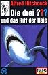 Die drei Fragezeichen - Folge 30: und das Riff der Haie [Musikkassette]