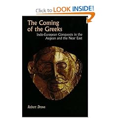 The Coming of the Greeks