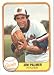 1981 Fleer # 169 Jim Palmer Baltimore Orioles Baseball Card - In A Protective ScrewDown Display Case!