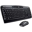 LOGITECH MK300 WIRELESS KEYBOARD & MOUSE