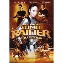 Lara Croft Two Pack (Tomb Raider/The Cradle of Life) - Widescreen