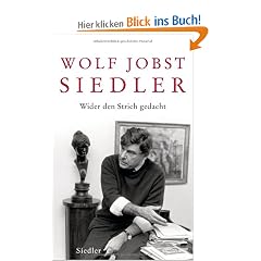 Wider den Strich gedacht