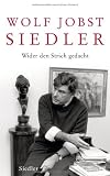 Produkt-Bild: Wider den Strich gedacht