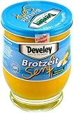 Develey Brotzeit Mustard in Jar ( 250 Ml )