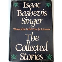 Collected Stories of Isaac Bashevis Singer