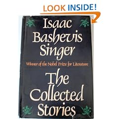 Collected Stories of Isaac Bashevis Singer