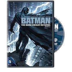 Batman: The Dark Knight Returns, Part 1