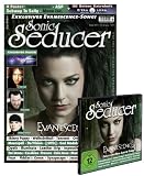 Produkt-Bild: Sonic Seducer 10-11 + exklusiver Evanescence-Song, -Sticker & -Poster + Beilage: M Era Luna Festival 2011 + CD; Bands: Subway To Sally, Straftanz, Fiddler's Green u.v.m.