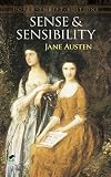 Sense and Sensibility (Dover Thrift Editions)