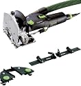 Festool DF 500 Q Domino Joiner Set W/ Trim & Cross Stop 574308