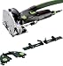 Festool DF 500 Q Domino Joiner Set W/ Trim & Cross Stop 574308