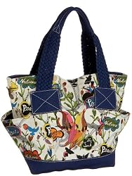 The SAK Pax Eco Canvas Tote