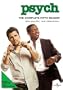 Psych - 5. Staffel [4 DVDs]