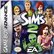 Sims 2 GBA