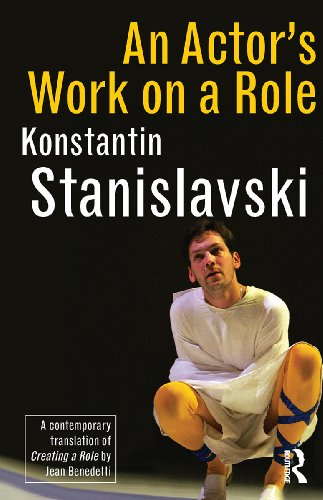 An Actor's Work on a Role