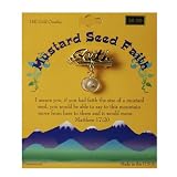 Faith Pin - Mustard Seed