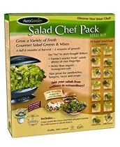 AeroGarden Salad Chef Pack