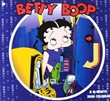 Betty Boop 2009 Wall Calendar