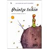 Printze txikia (azal biguna)