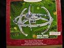 Space Station Deep Space 9: STAR TREK DS9 - 2001 Hallmark Keepsake Ornament