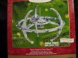 Space Station Deep Space 9: STAR TREK DS9 - 2001 Hallmark Keepsake Ornament