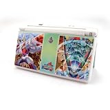 Rockman Decorative Protector Skin Decal Sticker for Nintendo DS Lite