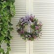 Beautiful and Romantic Wreath -MC