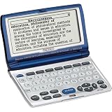 Seiko WP-7500 Oxford American Dictionary